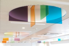 3階フリーアドレス実習室